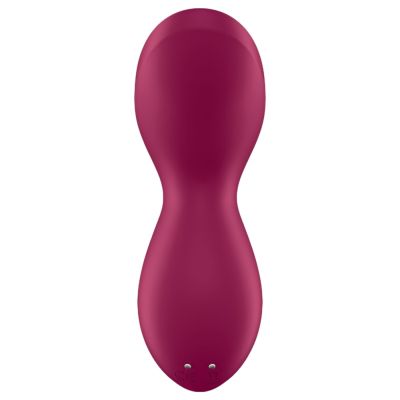 Вібратор Satisfyer Exciterrr Berry