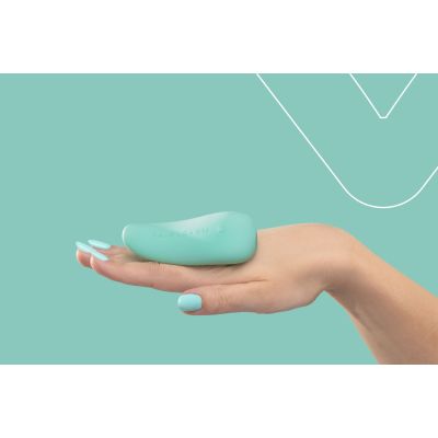 Вібратор FairyGasm ThrillLeaf green Вібратор FairyGasm ThrillLeaf green