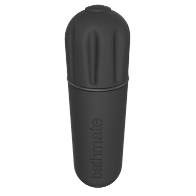 Віброкуля Bathmate Vibe Bullet Black, глибока потужна вібрація