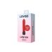 Віброкуля-помада Loviss Lipstick Bullet Vibrator, 9 режимів, перезаряджувана Віброкуля-помада Loviss Lipstick Bullet Vibrator, 9 режимів, перезаряджувана