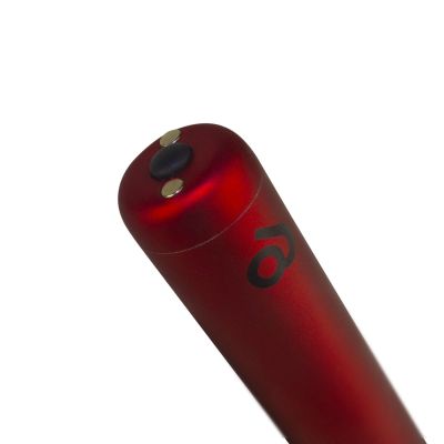 Віброкуля Rocks Off Bullet Poppy Red 16 Settings Віброкуля Rocks Off Bullet Poppy Red 16 Settings