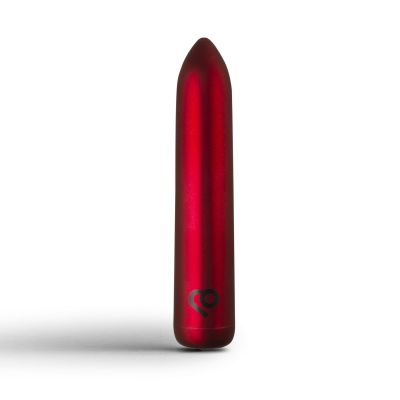 Віброкуля Rocks Off Bullet Poppy Red 16 Settings