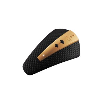 Кліторальний вібратор Shunga Obi Black Кліторальний вібратор Shunga Obi Black