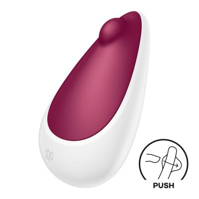 Вібратор Satisfyer Spot On 3 Berry