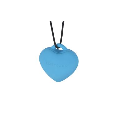 Мінівібратор FairyGasm PleasureStone blue Мінівібратор FairyGasm PleasureStone blue