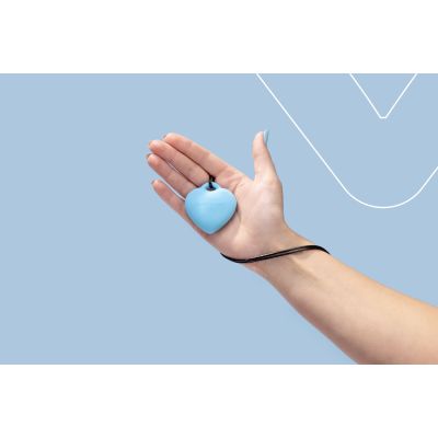 Мінівібратор FairyGasm PleasureStone blue Мінівібратор FairyGasm PleasureStone blue