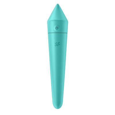 Смартмінівібратор Satisfyer Ultra Power Bullet 8 Turquoise