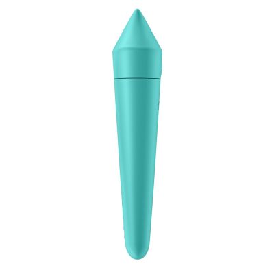 Смартмінівібратор Satisfyer Ultra Power Bullet 8 Turquoise
