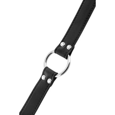 Кляп із кільцем Fetish Tentation Ring Gag Кляп із кільцем Fetish Tentation Ring Gag