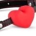 Силіконовий кляп у вигляді серця Whipped — Heart Ball Gag Силіконовий кляп у вигляді серця Whipped — Heart Ball Gag