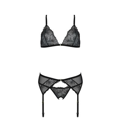 DELIENA SET black L/XL - Passion DELIENA SET black L/XL - Passion