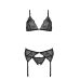 DELIENA SET black L/XL - Passion DELIENA SET black L/XL - Passion