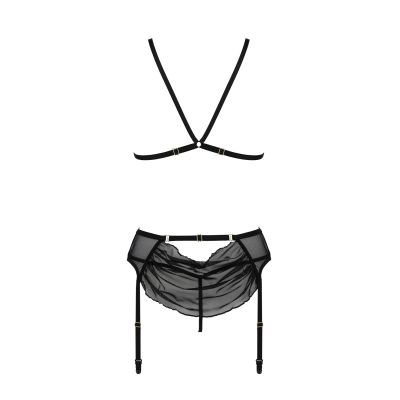 DELIENA SET black L/XL - Passion DELIENA SET black L/XL - Passion