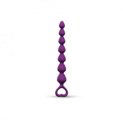 Анальний ланцюжок Love To Love BING BANG S — PURPLE RAIN