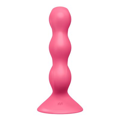 Анальний стимулятор-намистини Satisfyer Triple Ball-R Red