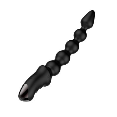Анальний вібратор-буси Nexus BENDZ Bendable Vibrator Probe Edition, ефект пам’яті форми Анальний вібратор-буси Nexus BENDZ Bendable Vibrator Probe Edition, ефект пам’яті форми