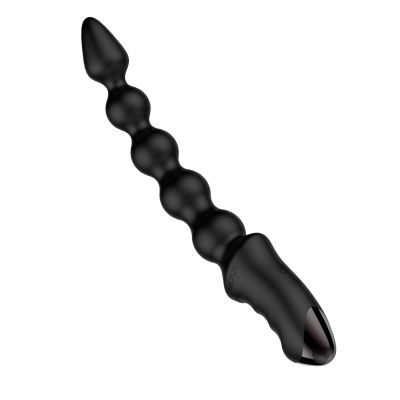 Анальний вібратор-буси Nexus BENDZ Bendable Vibrator Probe Edition, ефект пам’яті форми Анальний вібратор-буси Nexus BENDZ Bendable Vibrator Probe Edition, ефект пам’яті форми