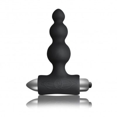 Анальний вібратор Rocks Off Petite Sensations — Bubbles Black Анальний вібратор Rocks Off Petite Sensations — Bubbles Black