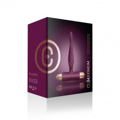 Анальний вібратор Climaximum Pharos Анальний вібратор Climaximum Pharos