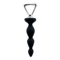 Анальний ланцюжок Alive Arrow II Black Анальний ланцюжок Alive Arrow II Black