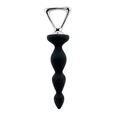 Анальний ланцюжок Alive Arrow II Black Анальний ланцюжок Alive Arrow II Black
