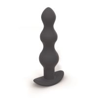 Анальний вібратор Dorcel DEEP SECRET M, силікон, діаметри 3 см, 3,7 см, 4,4 см Анальний вібратор Dorcel DEEP SECRET M, силікон, діаметри 3 см, 3,7 см, 4,4 см