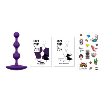 Анальні кульки Romp AMP