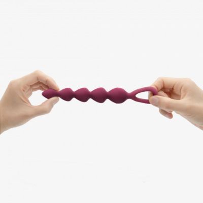 Анальний ланцюжок Love To Love BING BANG M — PLUM STAR