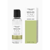 Лубрикант на силіконовій основі MixGliss TONIC - GINGEMBRE (50 мл) з ароматом імбиру Лубрикант на силіконовій основі MixGliss TONIC - GINGEMBRE (50 мл) з ароматом імбиру