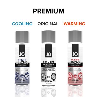 Розігрівальний лубрикант на силіконовій основі System JO PREMIUM — WARMING (30 мл) Розігрівальний лубрикант на силіконовій основі System JO PREMIUM — WARMING (30 мл)