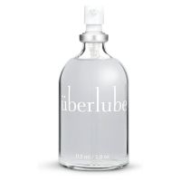 Преміум лубрикант 3-в-1 на силіконовій основі Uberlube (100 мл) для сексу, догляду за тілом і волоссям