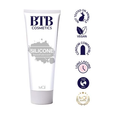 Змазка на силіконовій основі BTB SILICONE (100 мл) 