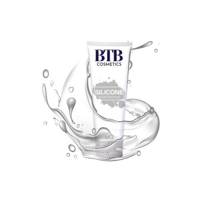 Змазка на силіконовій основі BTB SILICONE (100 мл)