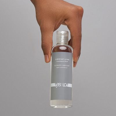 Змазка на силіконовій основі YESforLOV ULTIMATE LUBRICANT light consistency 150 мл