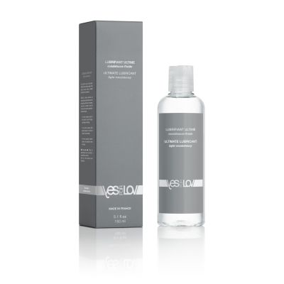 Змазка на силіконовій основі YESforLOV ULTIMATE LUBRICANT light consistency 150 мл