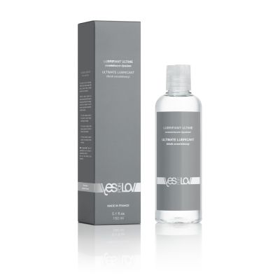 Змазка на силіконовій основі YESforLOV ULTIMATE LUBRICANT thick consistency 150 мл