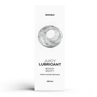 Анальна змазка на водній основі Satisfyer Juicy Lubricant Boogy Booty water based 300 мл Анальна змазка на водній основі Satisfyer Juicy Lubricant Boogy Booty water based 300 мл