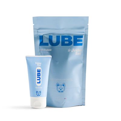 Змазка на водній основі Friday Bae LUBE 50 мл Змазка на водній основі Friday Bae LUBE 50 мл