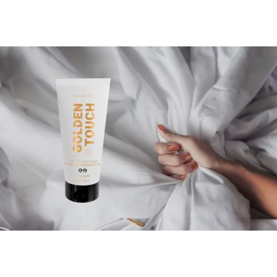 Крем-бустер для клітора Driminals Golden Touch Orgasm Booster 100 мл