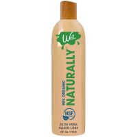Лубрикант на водній основі Wet Naturally, екстракт алое, веганська формула (118 мл) Лубрикант на водній основі Wet Naturally, екстракт алое, веганська формула (118 мл)