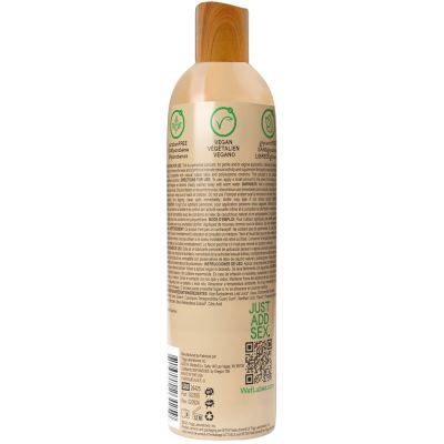 Лубрикант на водній основі Wet Naturally, екстракт алое, веганська формула (118 мл) Лубрикант на водній основі Wet Naturally, екстракт алое, веганська формула (118 мл)