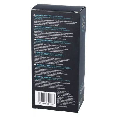 Лубрикант на водній основі SKYN Aqua Feel 80 мл