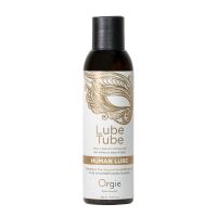 Лубрикант на водній основі Orgie - Lube Tube - Human Lube (150 мл)