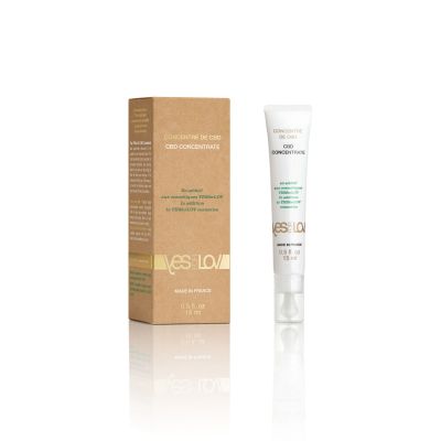 CBD концентрат YESforLOV CBD CONCENTRATE 15 мл