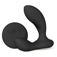 Масажер простати LELO Hugo 2 Remote Black, 2 мотори, дуже потужний, пульт ДК Масажер простати LELO Hugo 2 Remote Black, 2 мотори, дуже потужний, пульт ДК