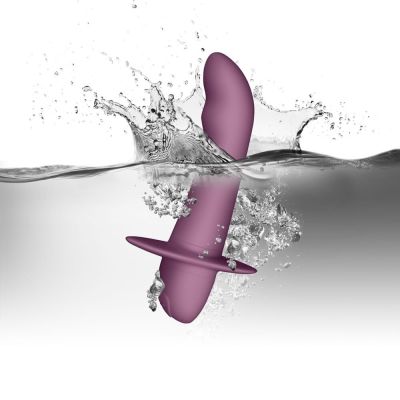 Масажер простати SugarBoo Tickety Boo, 10 рівнів інтенсивності, унісекс, підходить для зони G Масажер простати SugarBoo Tickety Boo, 10 рівнів інтенсивності, унісекс, підходить для зони G