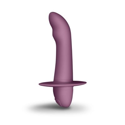 Масажер простати SugarBoo Tickety Boo, 10 рівнів інтенсивності, унісекс, підходить для зони G