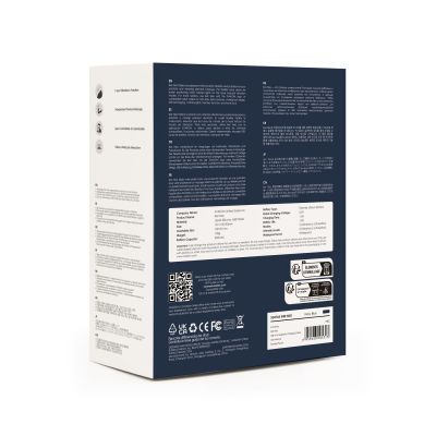 Інтерактивний масажер простати з пульсацією на кінчику головки Svakom Iker Neo