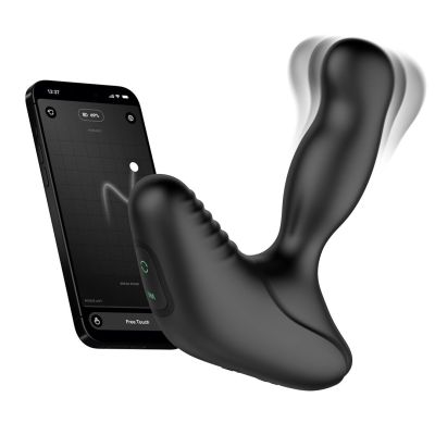 Масажер простати Nexus Revo Stealth with APP