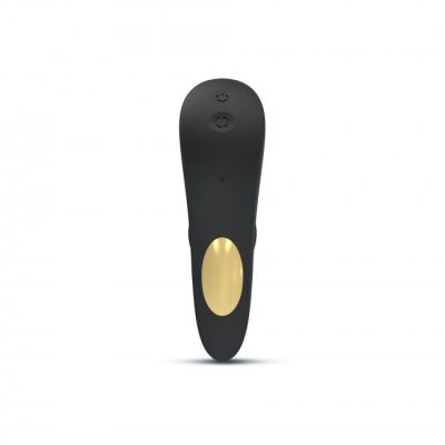 Універсальний вібратор із перлинним масажем Dorcel TWIST DELIGHT